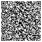QR code with T + L Architecture Inc contacts