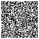 QR code with M D Motors contacts