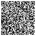 QR code with M & K Motors contacts