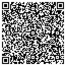 QR code with S & H 4 Motors contacts