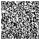 QR code with T & T Motors contacts