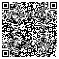 QR code with X Motors contacts