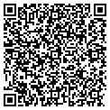 QR code with X Motors contacts