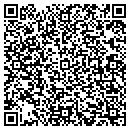 QR code with C J Motors contacts
