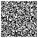 QR code with H2o Motors contacts