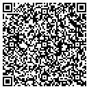 QR code with G Goldberg & Assoc contacts