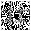 QR code with C R Motors contacts