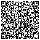 QR code with R S Hemmings contacts