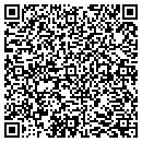 QR code with J E Motors contacts