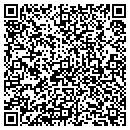 QR code with J E Motors contacts