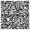 QR code with Hala Salon contacts
