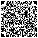 QR code with R C Motors contacts