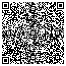 QR code with M Architecture Inc contacts