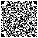 QR code with R P Motors LLC contacts