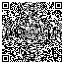 QR code with R R Motors contacts