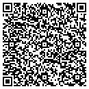 QR code with H & R Block Tax Service contacts