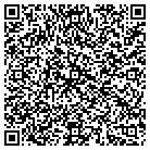 QR code with J K G Printing & Graphics contacts