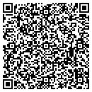 QR code with C T Service contacts