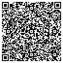 QR code with Hardees contacts