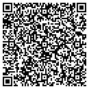 QR code with R Diesel Motors contacts