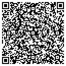 QR code with DER Service contacts