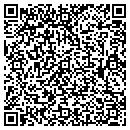 QR code with T Tech Auto contacts