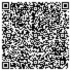 QR code with McCabe United Methodist Church contacts