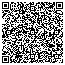 QR code with J & L Pool Service contacts