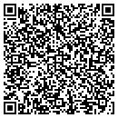 QR code with D & B Inernat'l Equipment Rental contacts