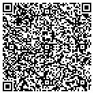 QR code with Fahoury Rania MD contacts