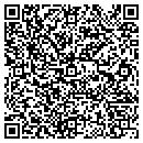 QR code with N & S Automotive contacts