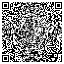 QR code with U & Z Auto Plus contacts