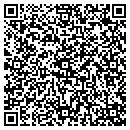 QR code with C & C Auto Clinic contacts