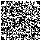 QR code with M A S Cleanup Services Inc contacts