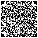 QR code with R & G Auto Care contacts