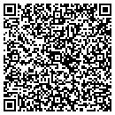 QR code with T A Auto Service contacts