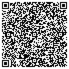 QR code with J B Four Wheel Drive Spec Inc contacts