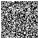 QR code with R & B Automotive contacts