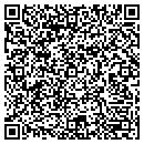 QR code with S T S Machining contacts
