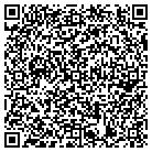 QR code with D & D Small Engine Repair contacts
