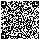 QR code with T And S Fleet Service contacts