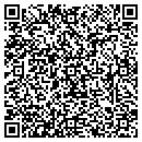 QR code with Harden John contacts