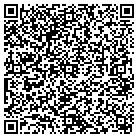 QR code with Khady's Transformations contacts