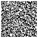 QR code with A's Custom Tow contacts