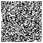 QR code with M T Towing Systems Inc contacts