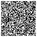 QR code with Riccos Towing contacts
