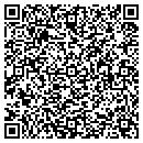 QR code with F S Towing contacts