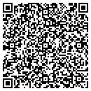 QR code with G K E-Scapes Incorporated contacts
