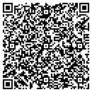 QR code with V & G Photo Gifts contacts