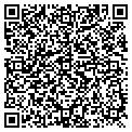 QR code with J B Towing contacts